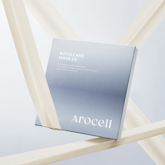 [AROCELL] Arocell Botul Care Pore Mask 3+1 sheet plan