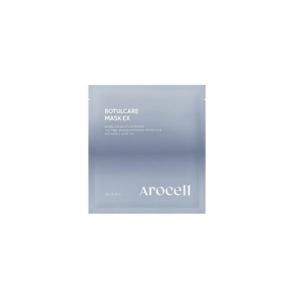 [AROCELL] Arocell Botul Care Pore Mask 3+1 sheet plan