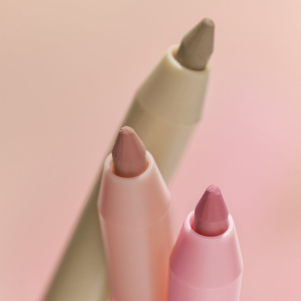 [EQUMAL] Ecmal Non-Section Deep Tail Lip Pencil