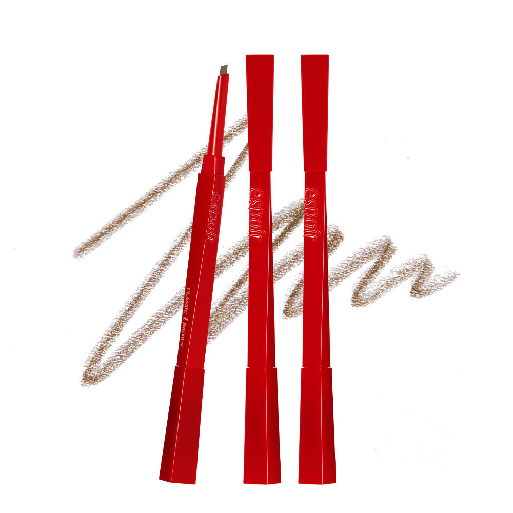 [espoir] Espoir The Brow Balance Pencil 0.1g 4colors 2 packs