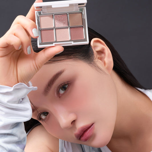 [EQUMAL] Ecmal Overclassic Eye Palette (2 types)