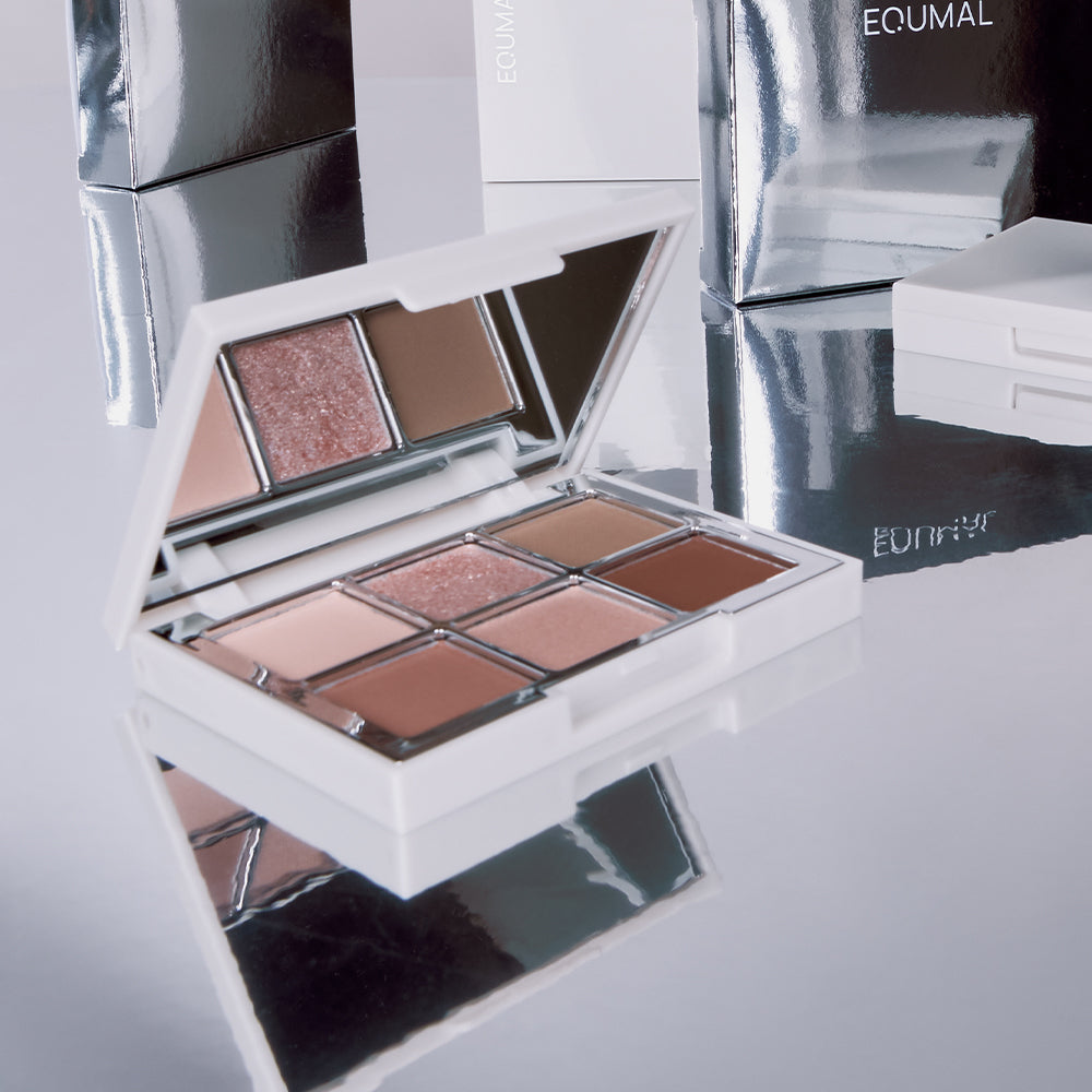 [EQUMAL] Ecmal Overclassic Eye Palette (2 types)