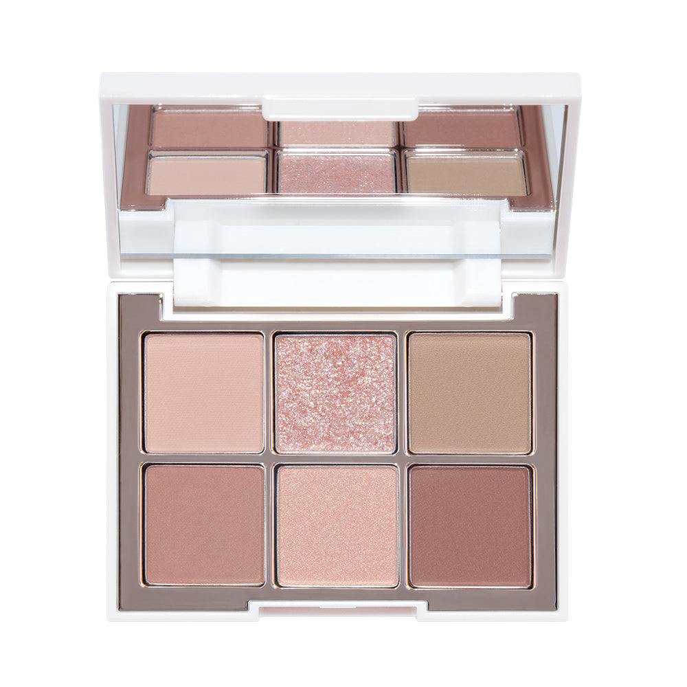 [EQUMAL] Ecmal Overclassic Eye Palette (2 types)