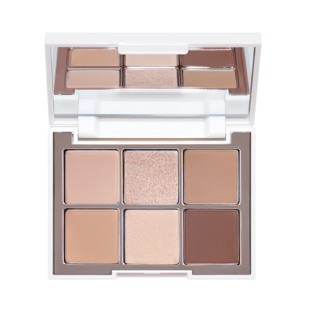 [EQUMAL] Ecmal Overclassic Eye Palette (2 types)