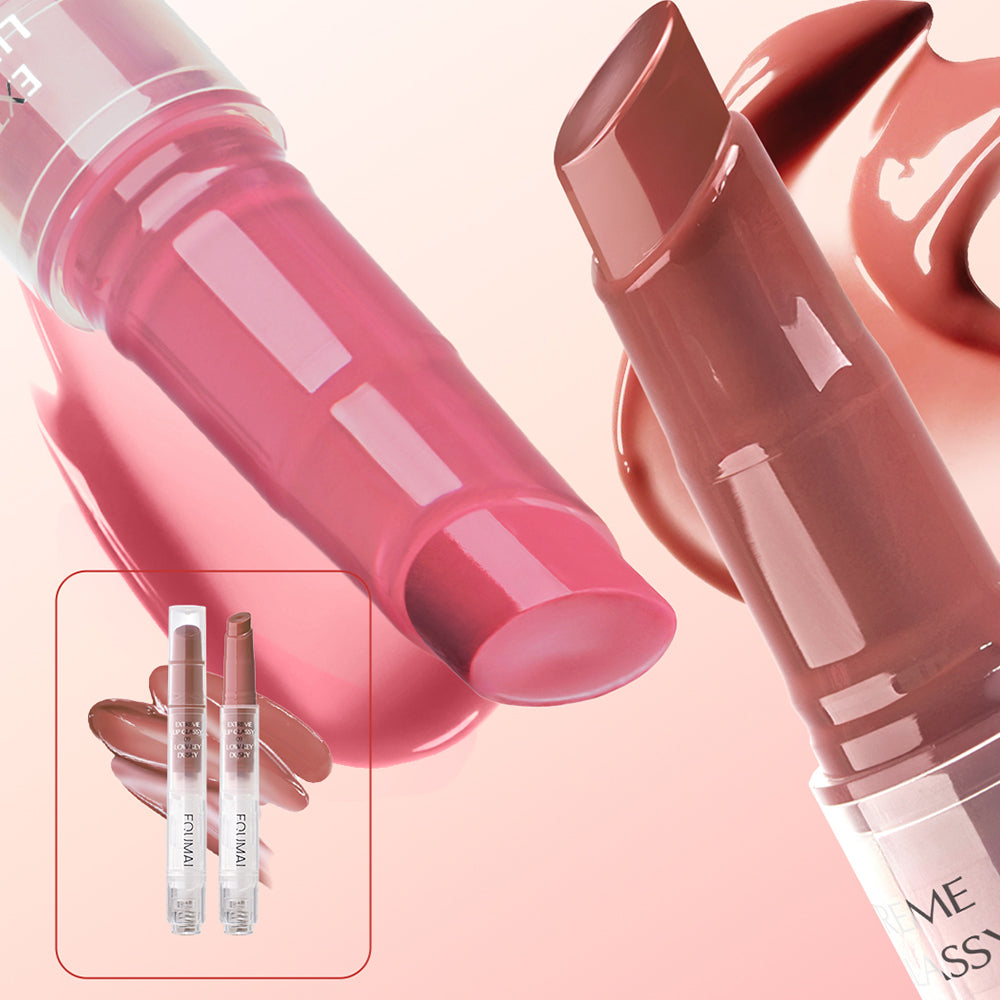 [EQUMAL] 10 types of Ecmal Extreme Lip Glassies