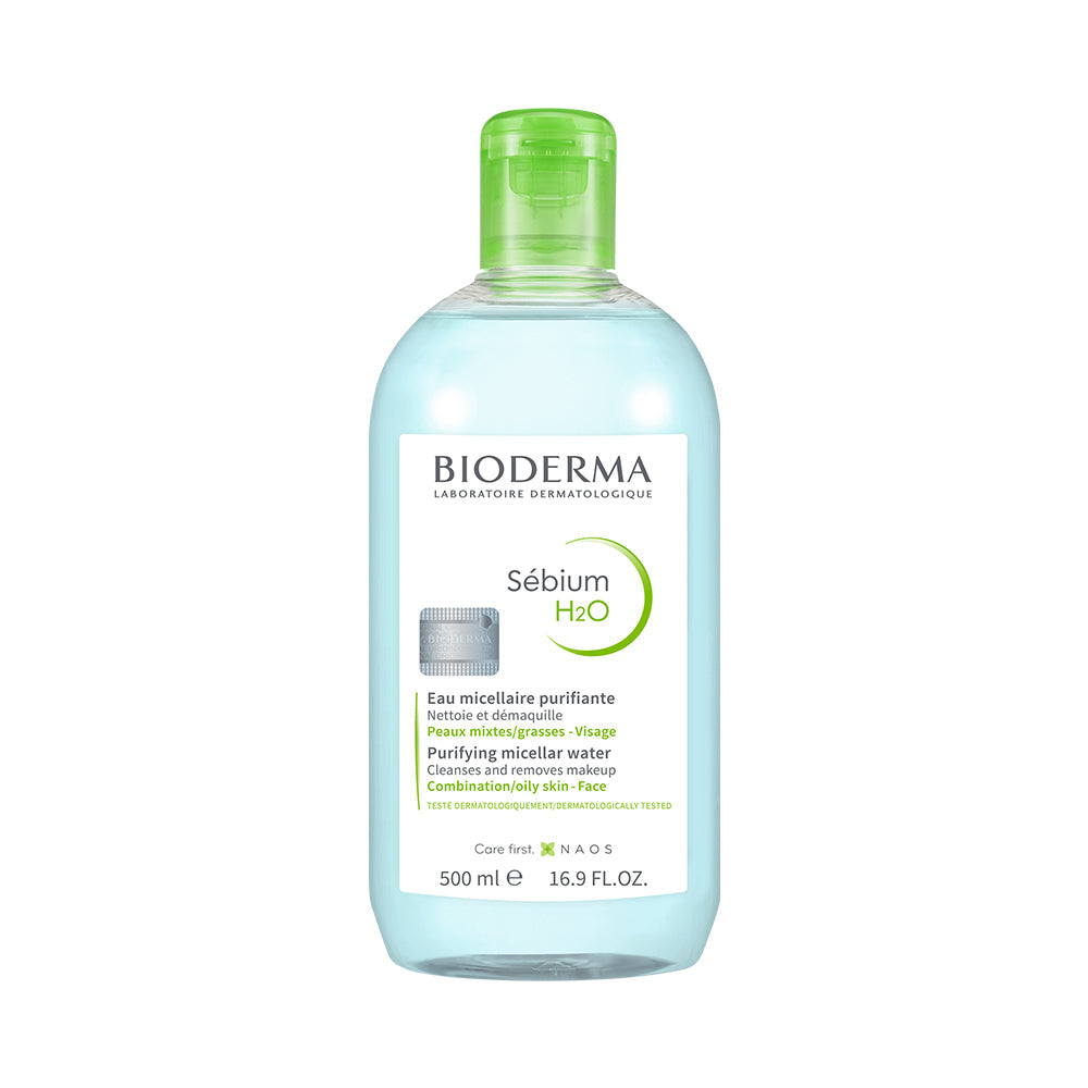 [BIODERMA] Bioderma Sebium H2O 500ml