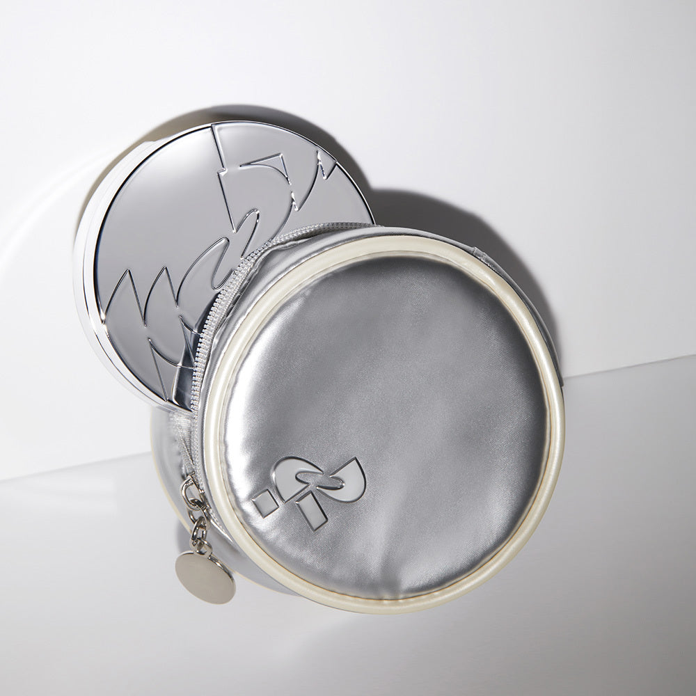 [TWOSLASHFOUR] Toslashpo Angelic Satin Cushion Special Set