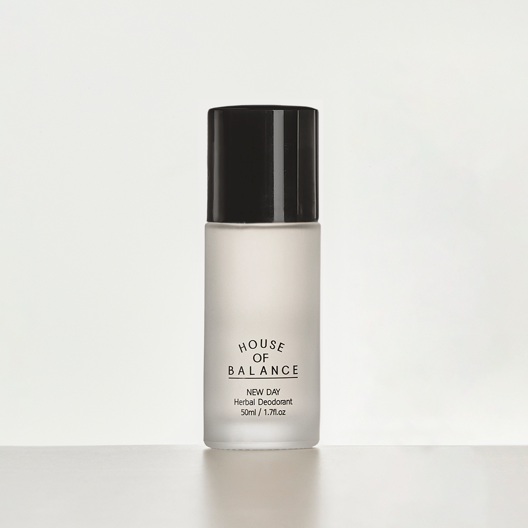 [houseofbalance] House of Balance New Day Herbal Deodorant 50ml