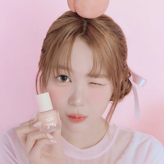 [2aN] 2AN Long Wearing Foundation Mini 4 colors