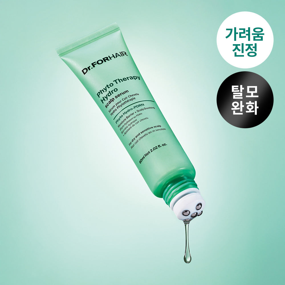 [Dr.forhair] Dr. For Hair Phytotherapy Hydro Scalp Serum 60ml