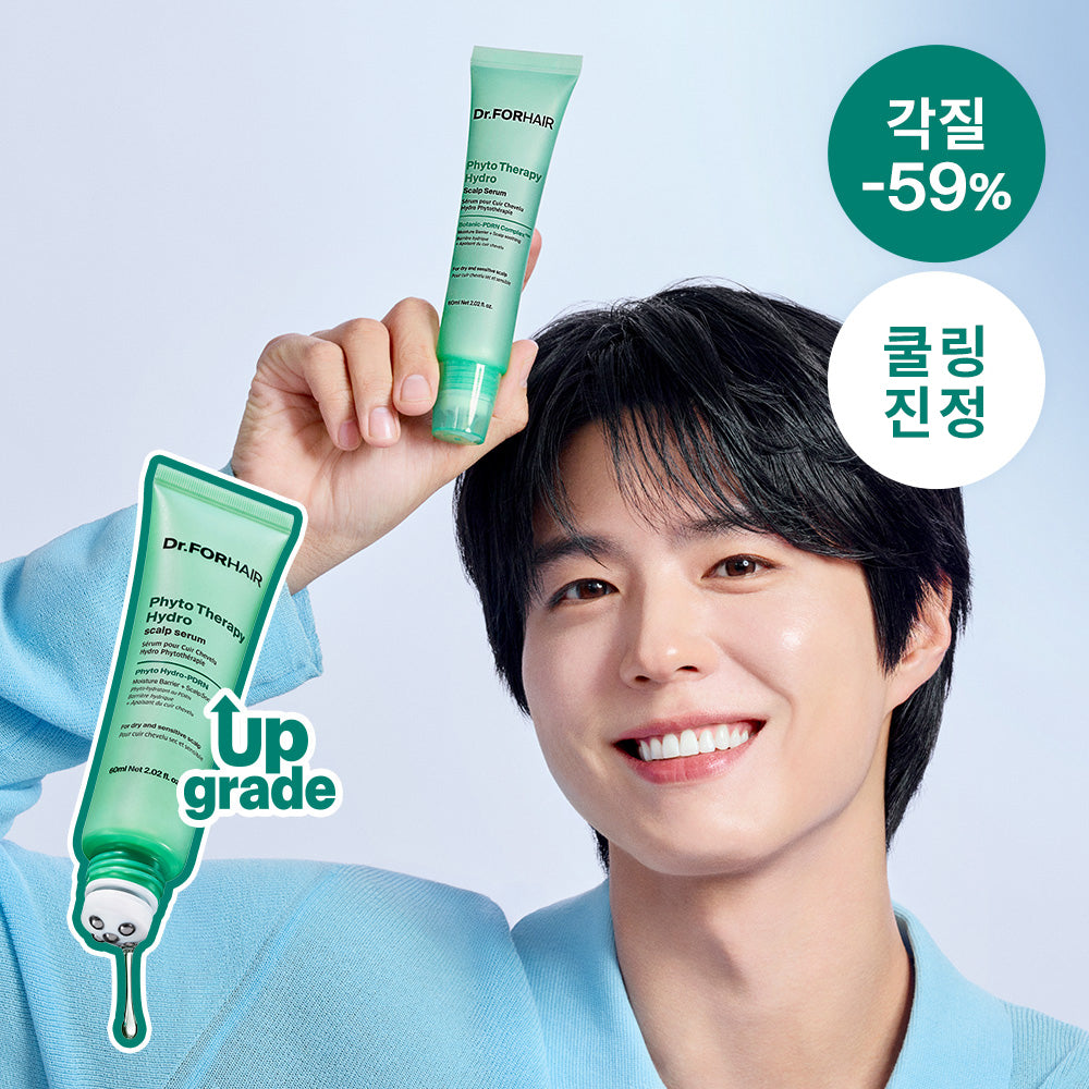 [Dr.forhair] Dr. For Hair Phytotherapy Hydro Scalp Serum 60ml