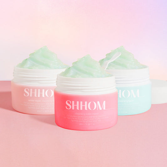[SHHOM] Shom Vegan Cleansing Balm 1+1 plan/ 3 types of individual items