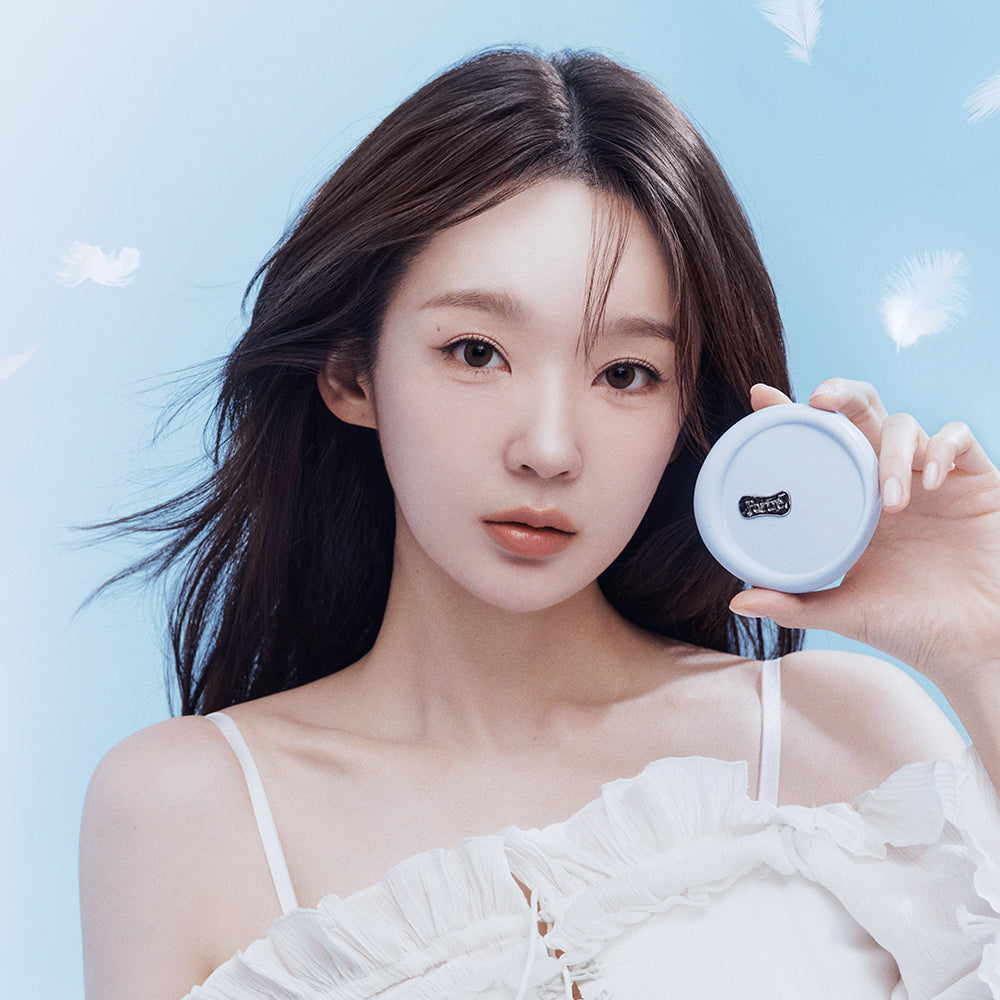 [Portre] Potre Velvet Layer Cushion Mat 15g (Choose 1 of 3 types)