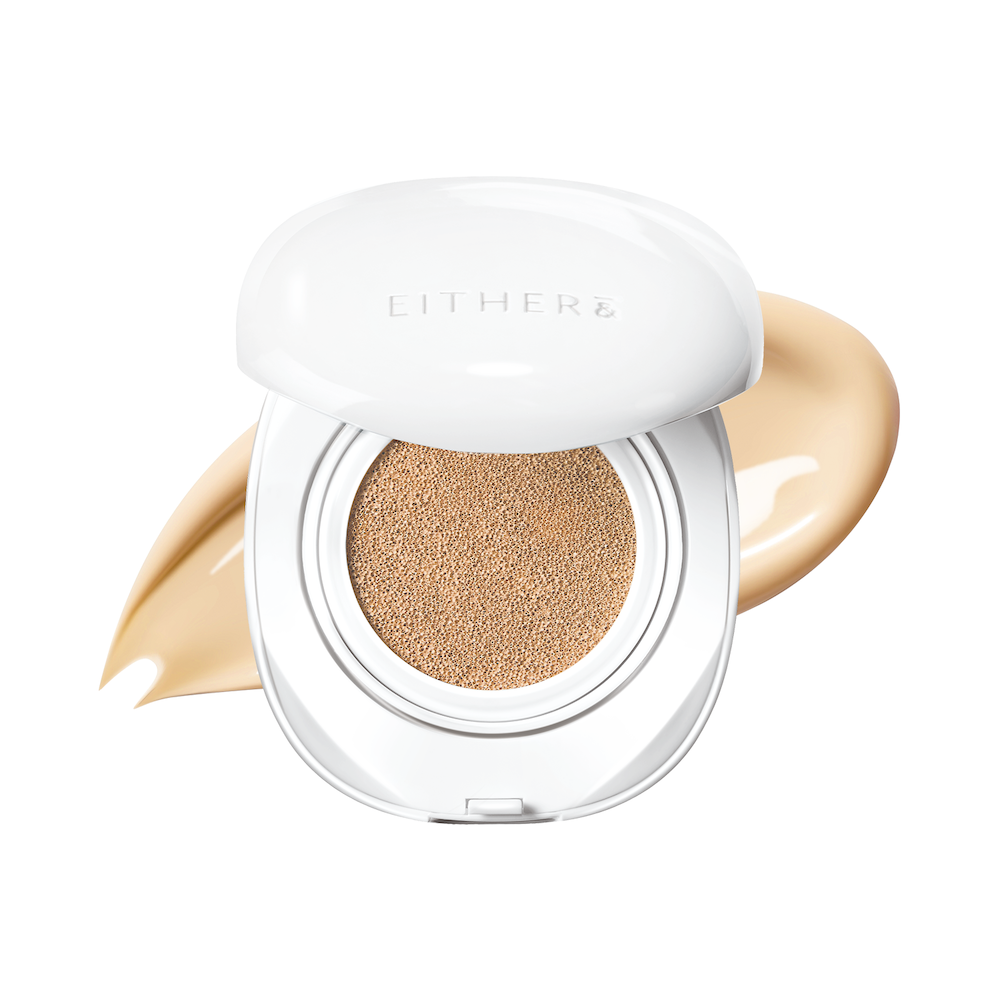 [EITHER&] Ethe&Glow Pixel Cushion 12g 6 types (single item/special)