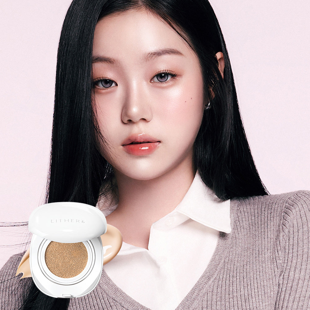 [EITHER&] Ethe&Glow Pixel Cushion 12g 6 types (single item/special)