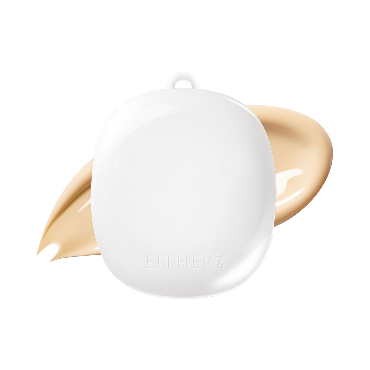 [EITHER&] Ether& Glow Pixel Cushion Mini 6g 2 types