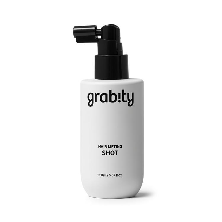 [grabity] Gravity Hair Lifting Shot 150ml 2 pack special