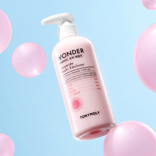 [TONYMOLY] Tony Moly Wonder Ceramide Mochi Emulsion 300ml
