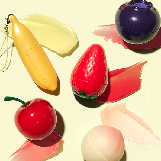 [TONYMOLY] Tony Moly Mini Fruit Lip Balm 7g