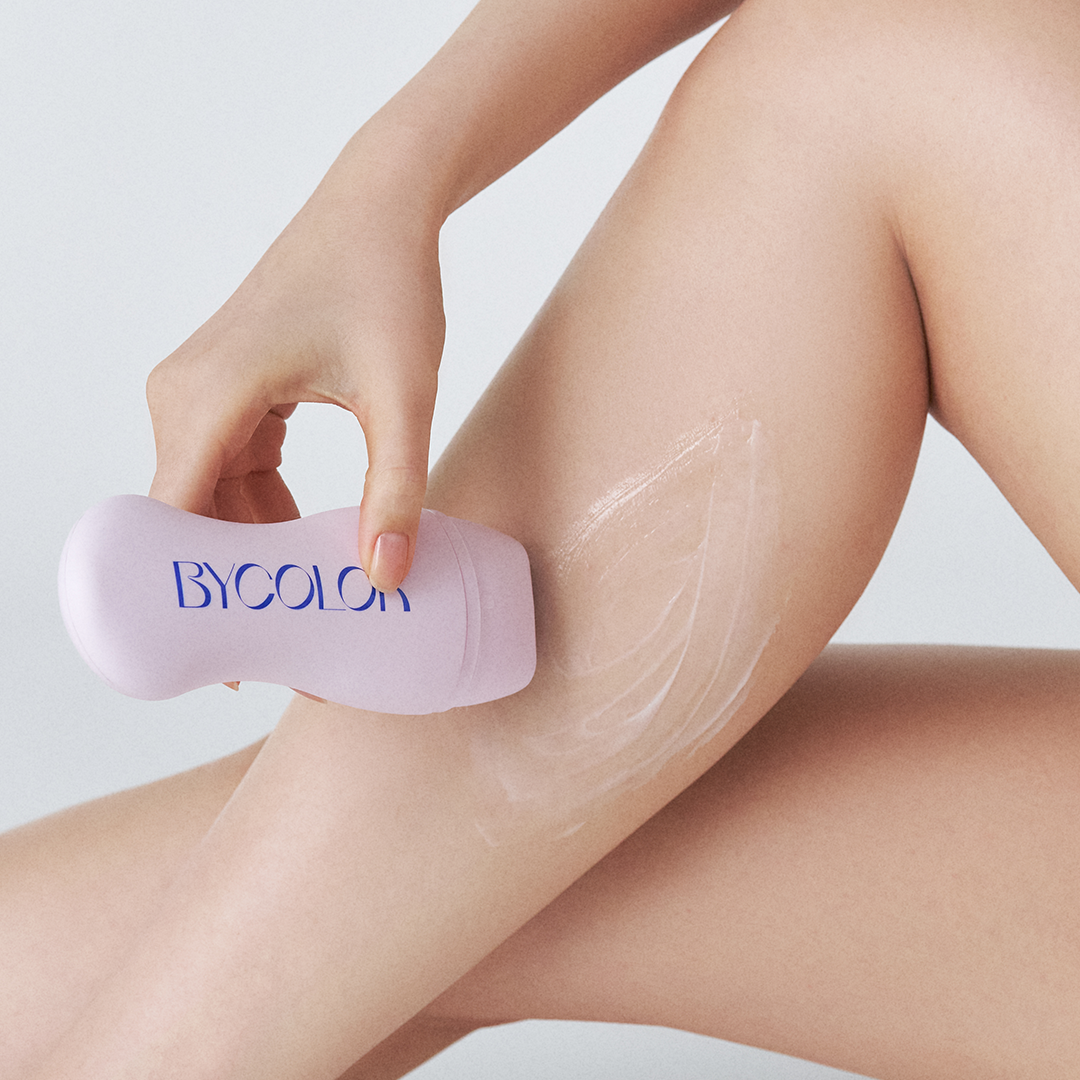 [bycolor] Bicolor Cellulite Roller Gua Sha Cream 120ml