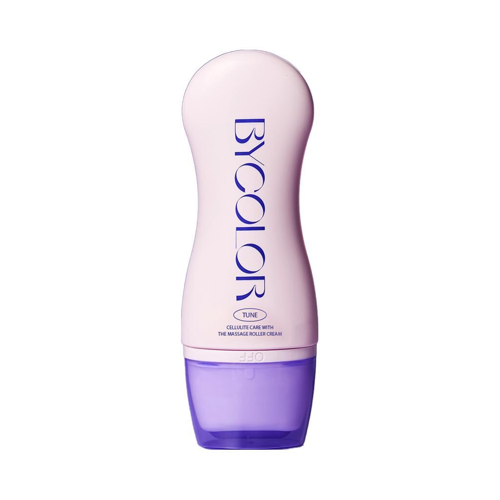 [bycolor] Bicolor Cellulite Roller Gua Sha Cream 120ml