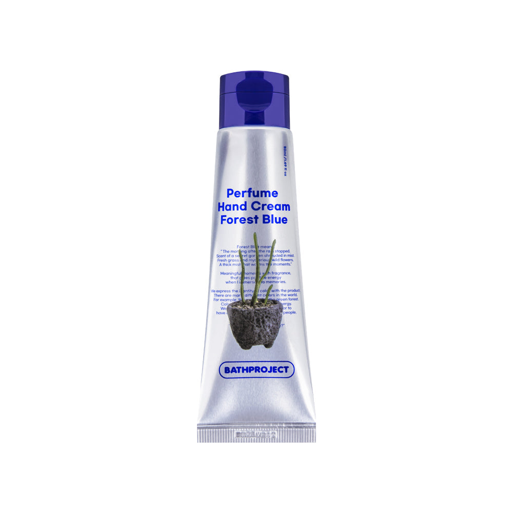 [BATHPROJECT] バースプロジェクト パフュームハンドクリーム 50ml (3種より1つ選択)