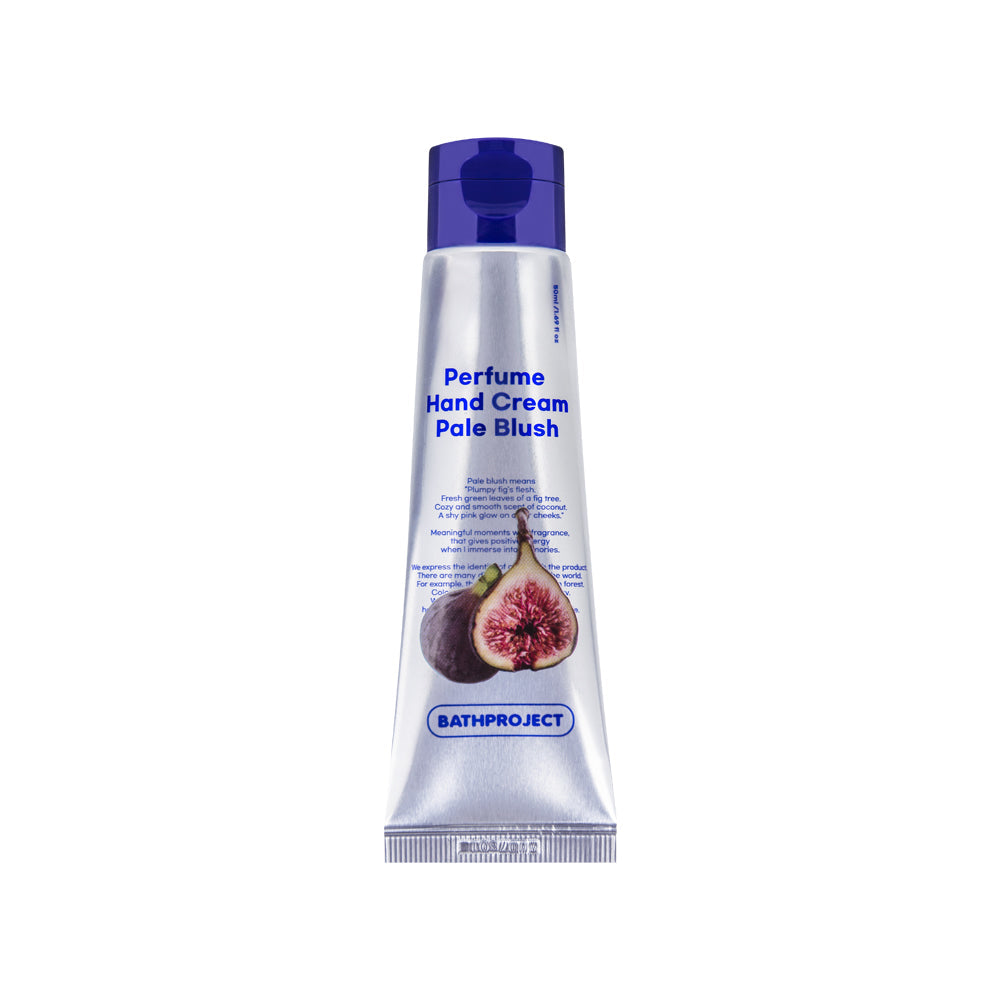 [BATHPROJECT] バースプロジェクト パフュームハンドクリーム 50ml (3種より1つ選択)