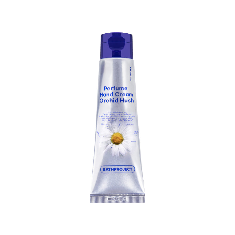 [BATHPROJECT] バースプロジェクト パフュームハンドクリーム 50ml (3種より1つ選択)