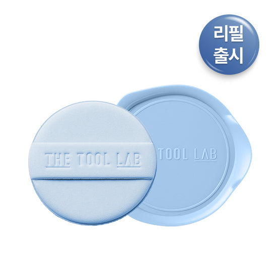 [the tool lab] The Tool Lab Stamp Skin Fit Cushion Airy Refill