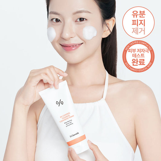 [Dr.Ceuracle] Dr. Schracle O-Alpha Clearing Cleansing Foam 200ml