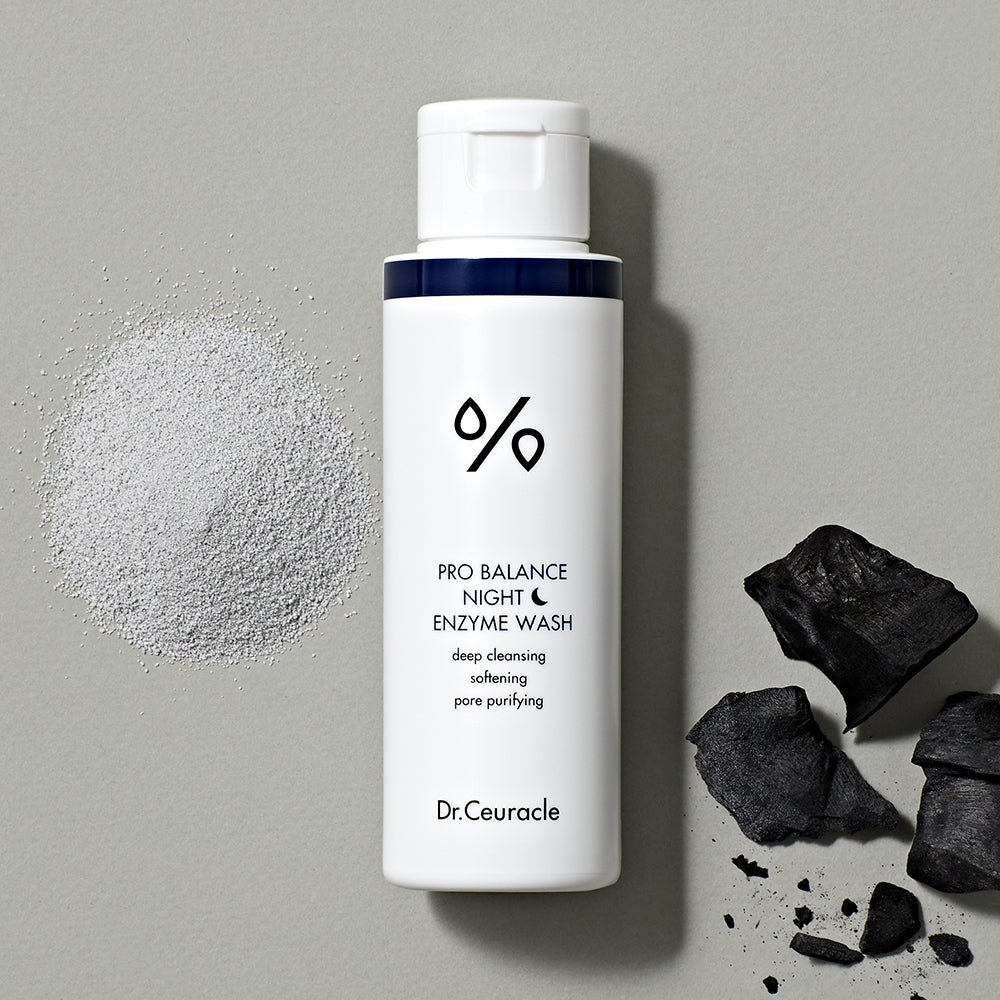 [Dr.Ceuracle] Dr. Schracle Night Enzyme Wash 50g