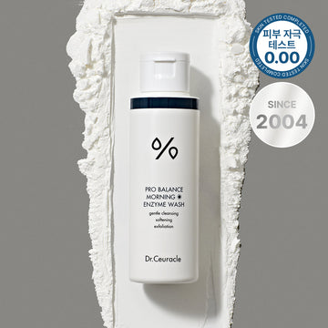 [Dr.Ceuracle] Dr. Ceuracle Morning Enzyme Wash 50g