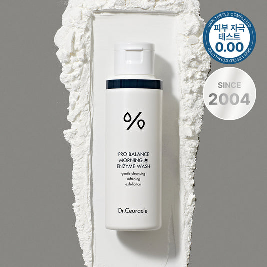 [Dr.Ceuracle] Dr. Schracle Morning Enzyme Wash 50g