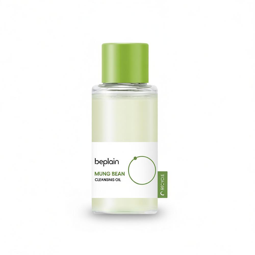 [beplain] Be Plain Mung Bean Cleansing Oil 50ml