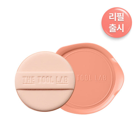 [the tool lab] The Tool Lab Stamp Skin Fit Cushion Glow Refill
