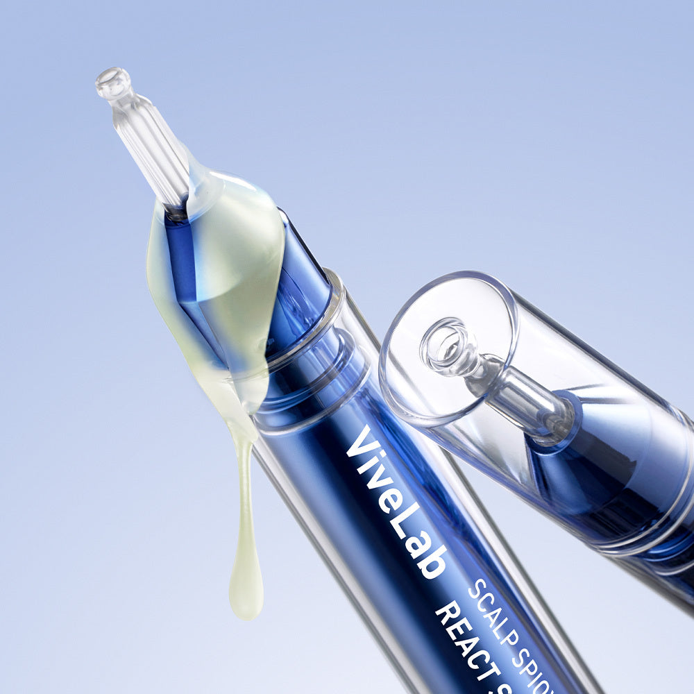 [ViveLab] Vibe Lab Scalp Spioxyl React Shot 400 15ml
