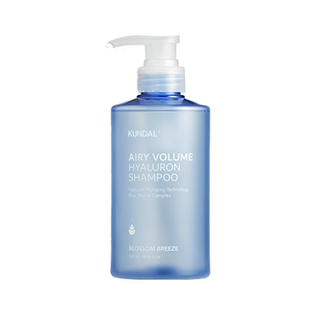 [KUNDAL] Kundal Hyaluronic Scalp Care Volume Shampoo 500ml Blossom Breeze Exclusive Set