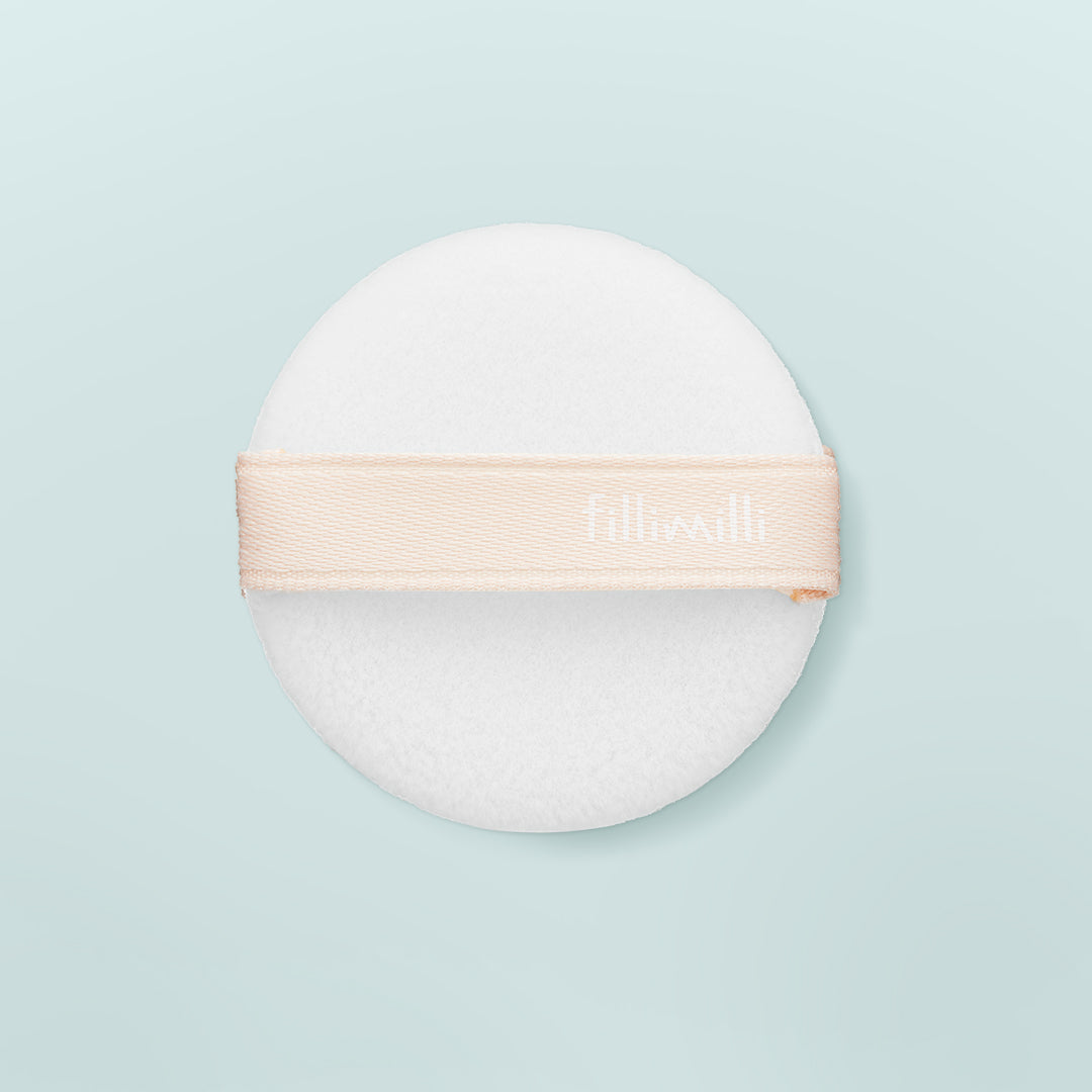 [Fillimilli] Filimili Powder Tok Tok Puff 5P