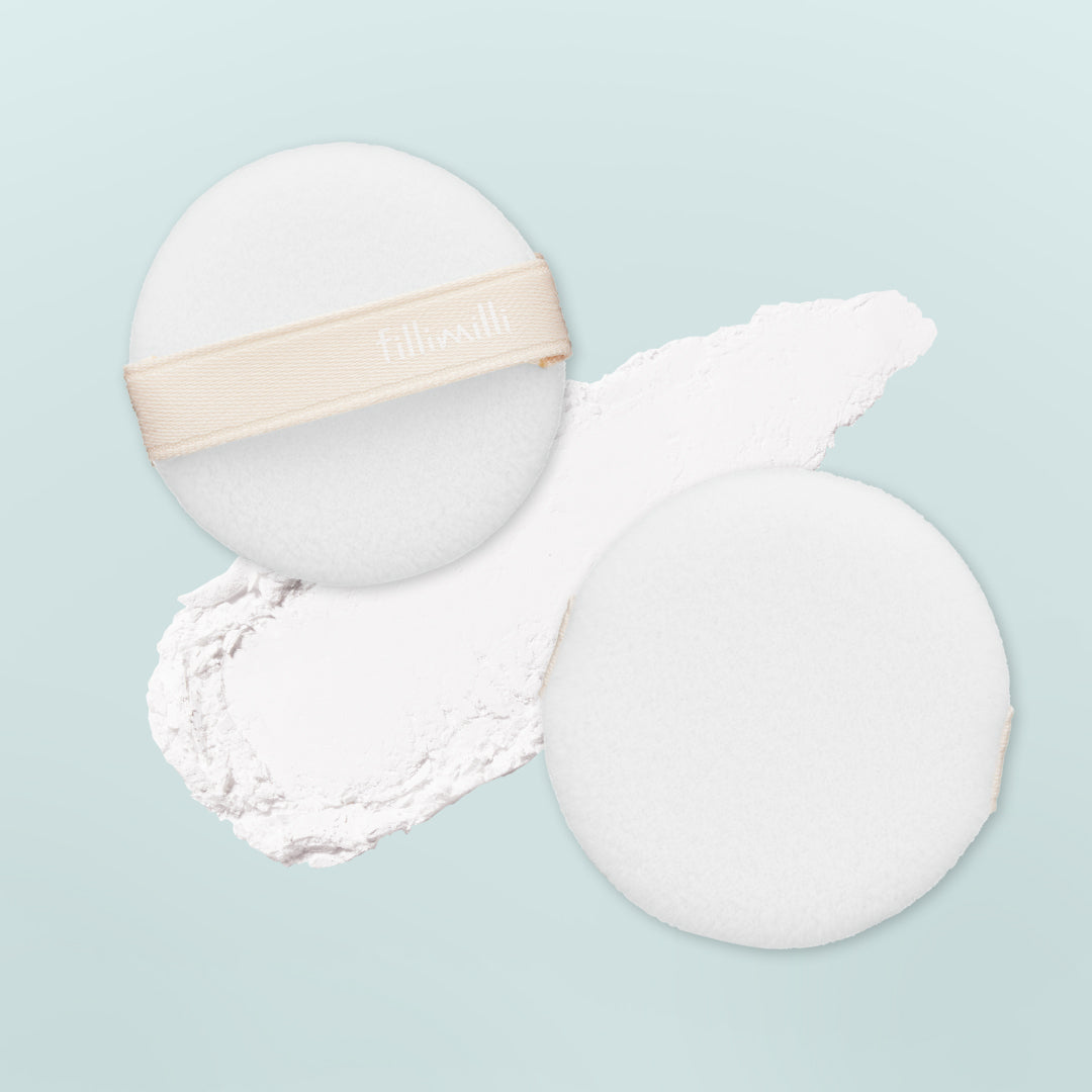 [Fillimilli] Filimili Powder Tok Tok Puff 5P