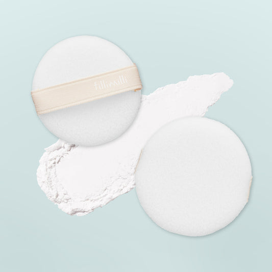 [Fillimilli] Filimili Powder Tok Tok Puff 5P