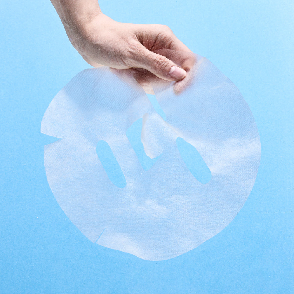 [NUMBUZIN] Numbers In limited edition of 20 mask packs (No. 1 soothing gauze pack, No. 3 cleansing rum pack)