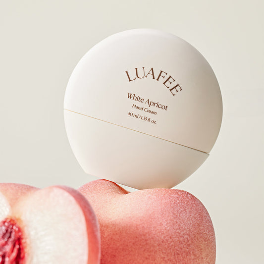 [LUAFEE] Ruape White Apricot Hand Cream 40ml