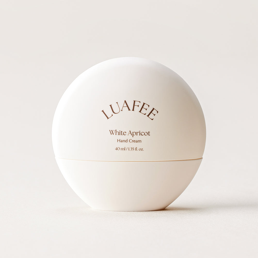 [LUAFEE] Ruape White Apricot Hand Cream 40ml