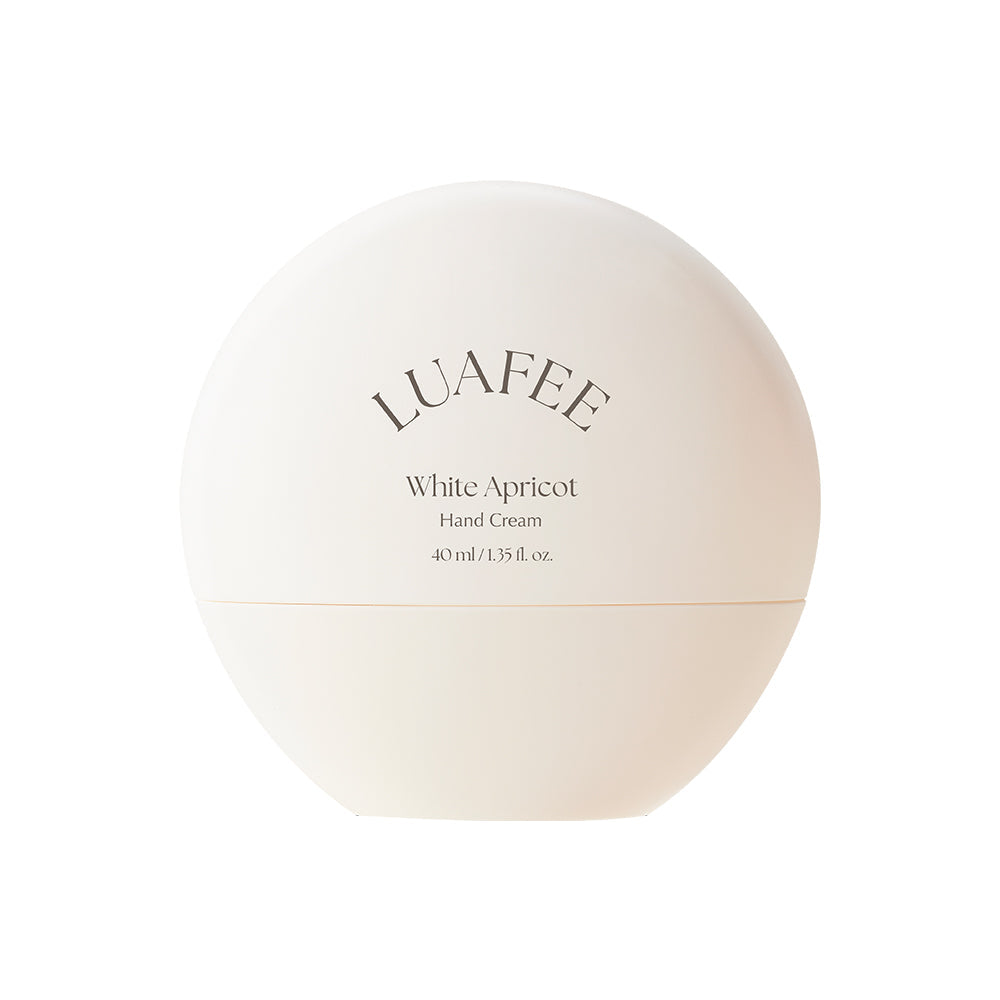 [LUAFEE] Ruape White Apricot Hand Cream 40ml