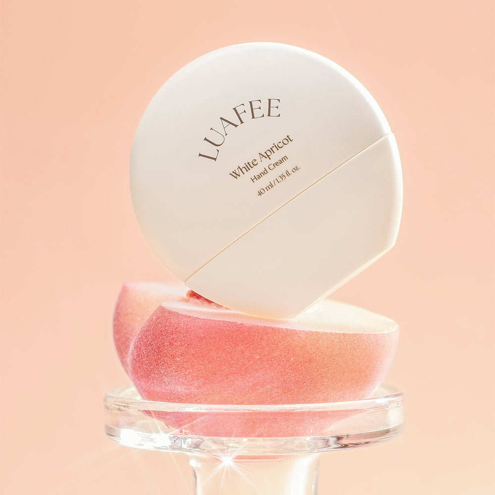 [LUAFEE] Ruape White Apricot Hand Cream 40ml