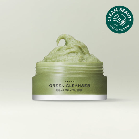 [Arencia] Arencia Rice Cake Soap Fresh Green Cleanser 15g