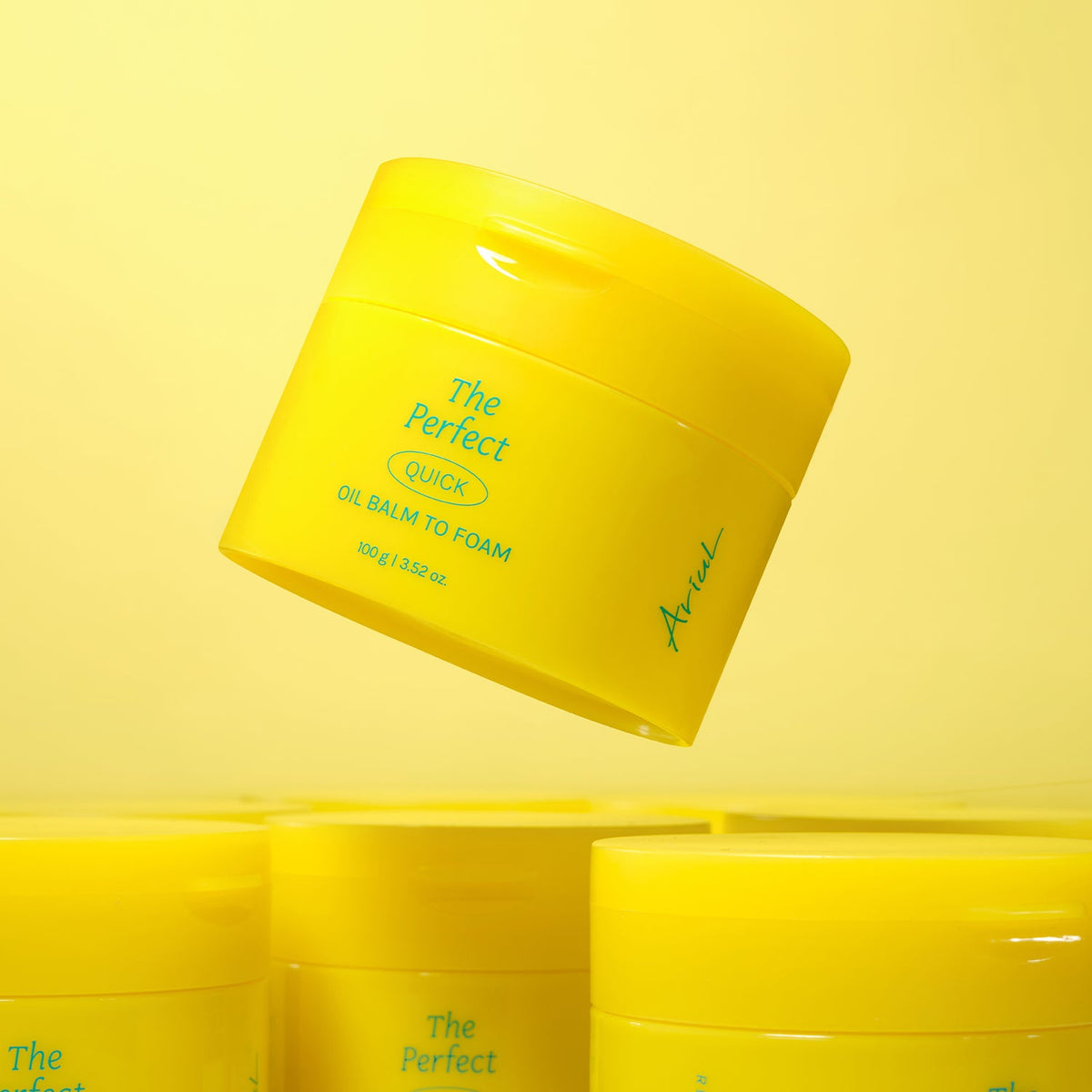 [Ariul] Arial le Baume Huile Parfait à Mousse 100g
