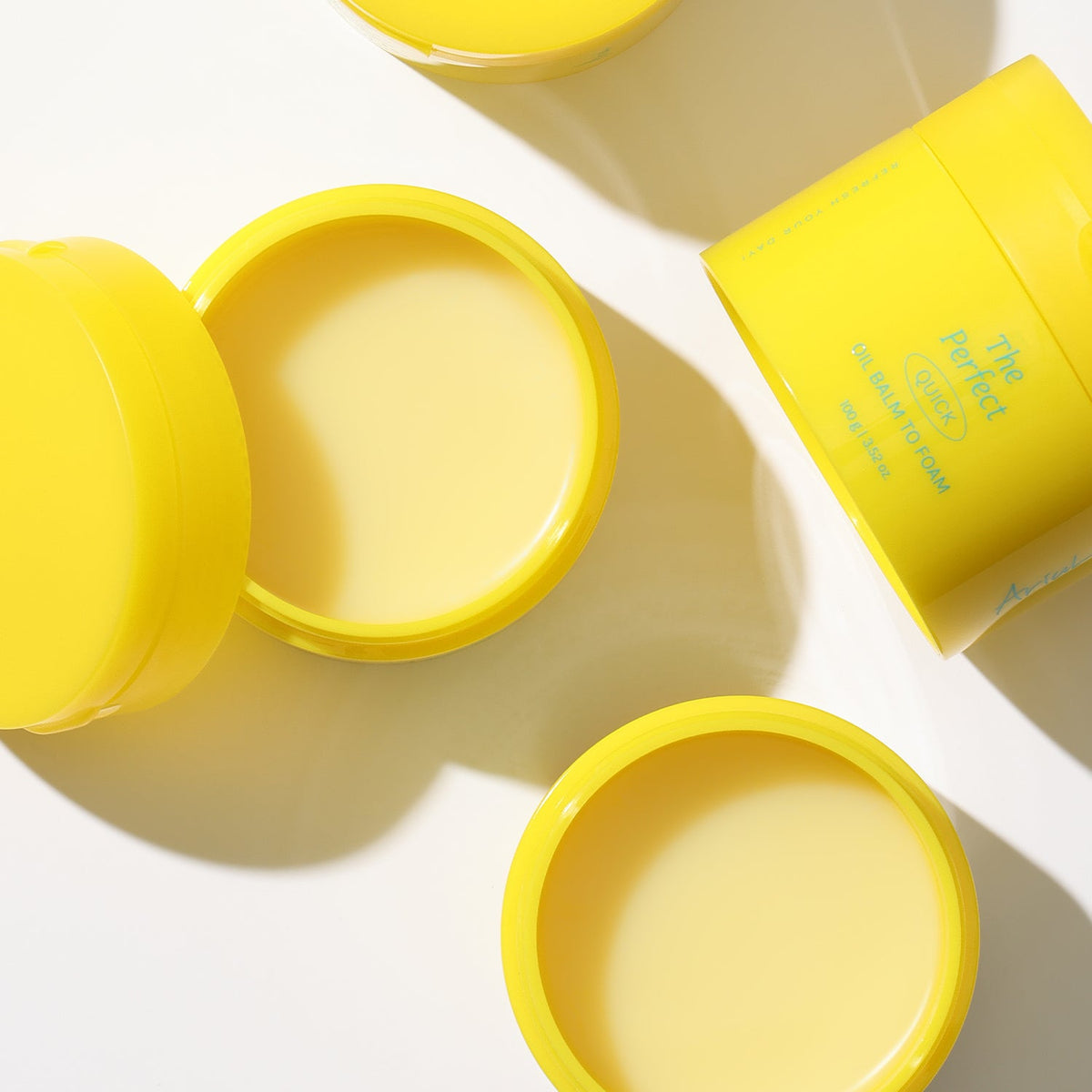 [Ariul] Arial le Baume Huile Parfait à Mousse 100g