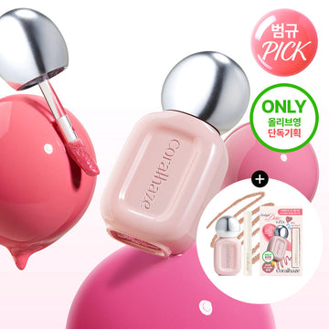 [Coralhaze] Coral Haze Dew Drop Tint 4.5g 8 types (plan/single item)