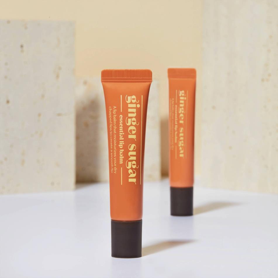 [Etude] Etude Ginger Sugar Essential Lip Balm 15ml